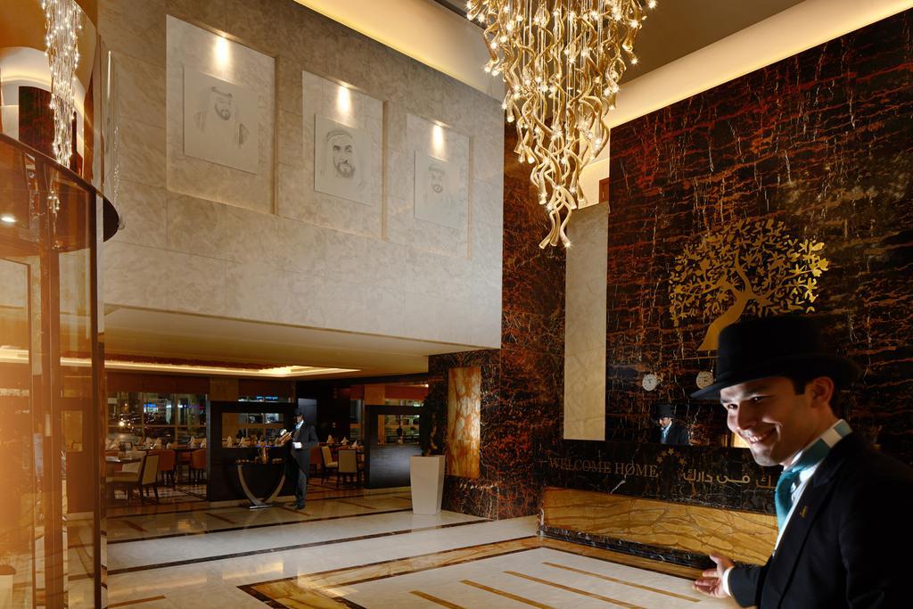 Jannah Burj Al Sarab Hotel Abu Dhabi Ngoại thất bức ảnh